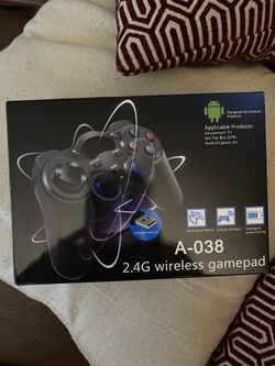 Game Controller PC, Android, PS3