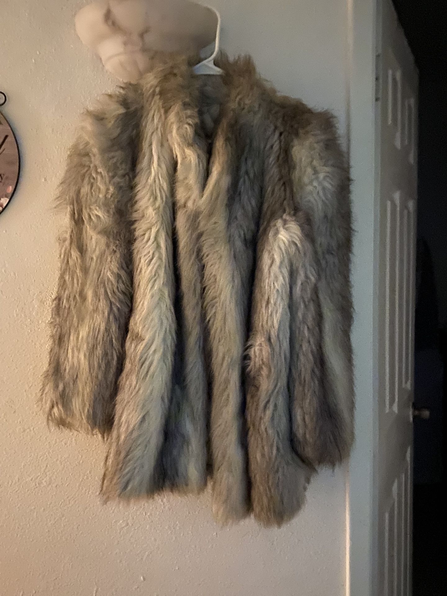 Faux Fury
