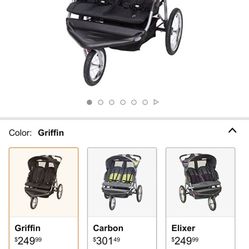 Baby Trend Stroller 