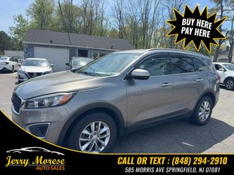 2017 Kia Sorento