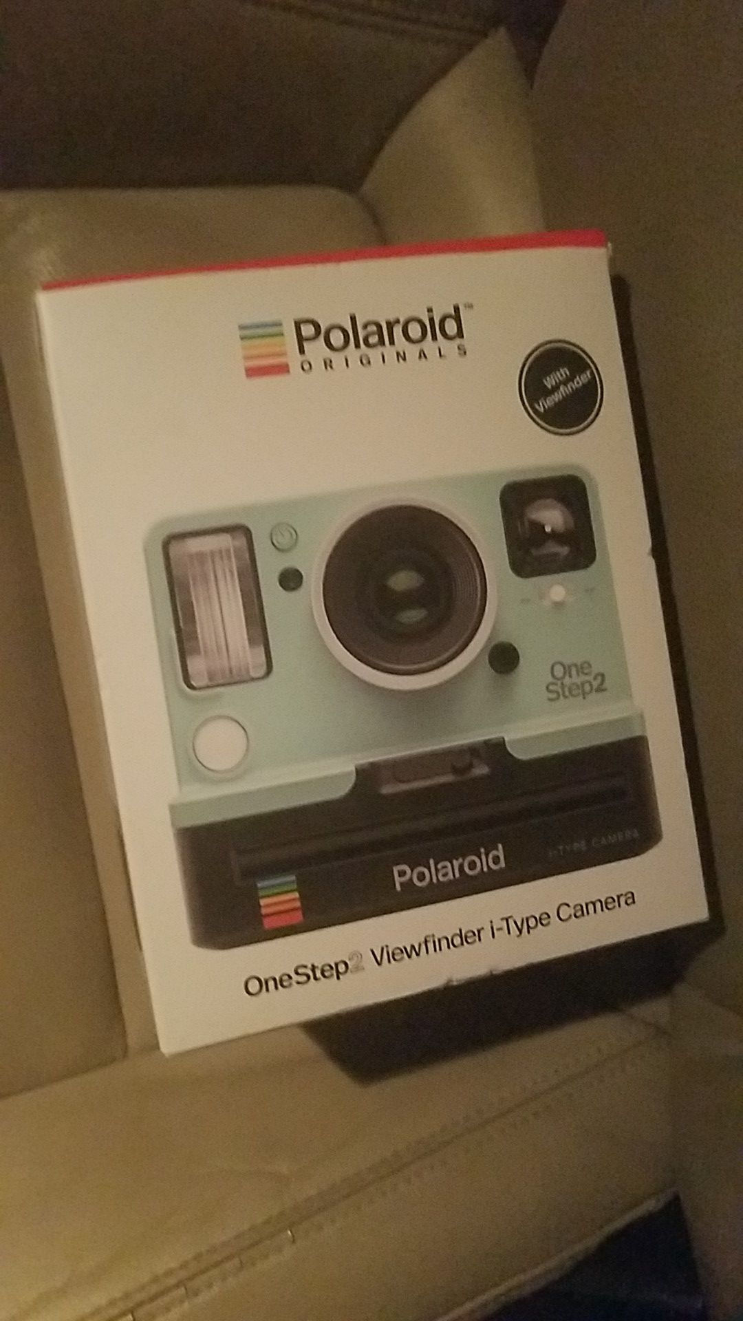 Polaroid Camera *Never Used!*