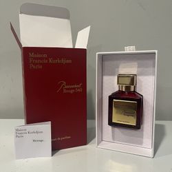 Maison Francis Kurkdjian Paris 70ml Baccarat Parfum Brand new(OPEN TO OFFERS)