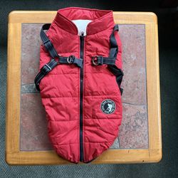 Dog Jacket Winter Coat