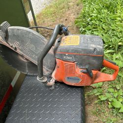 Husqvarna K760 No Longer Available