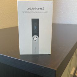 Ledger Nano S