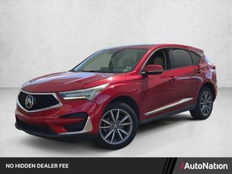 2021 Acura RDX