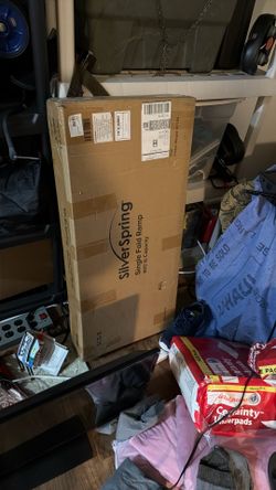 Silver Spring Single Fold Ramp