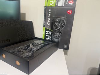 RTX 3060 12gb