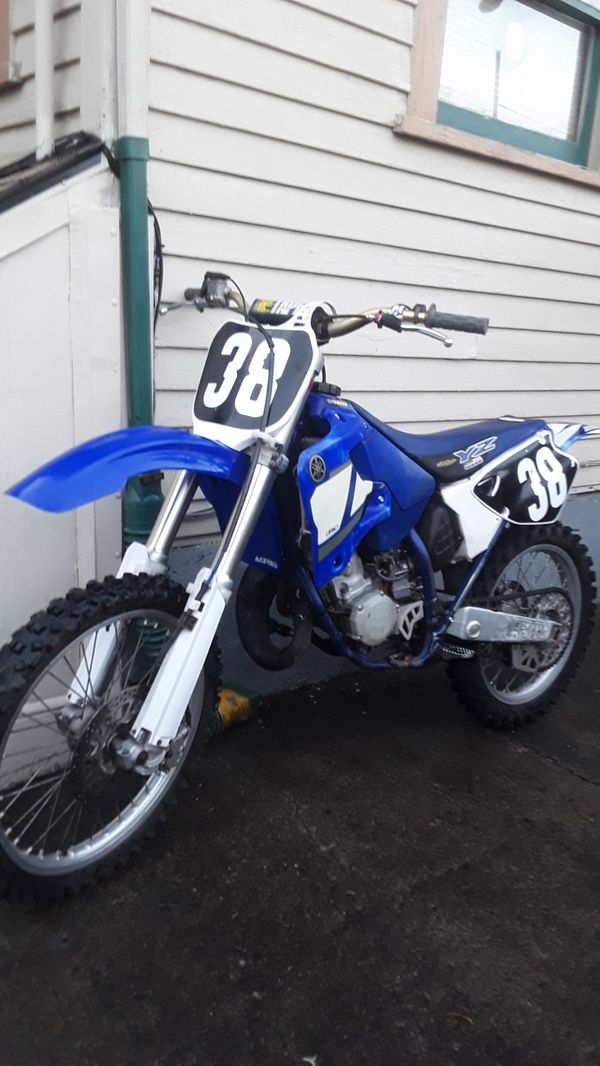2000 Yamaha YZ125 for Sale in Portland, OR OfferUp