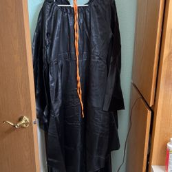 Long dress for Halloween or whatever you choose