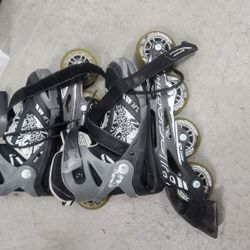Kids Skates Size 1-4