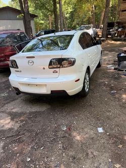 2007 Mazda Mazda3