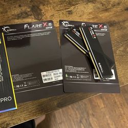 G.Skill Flare X DDR5-6000 16gb Kits