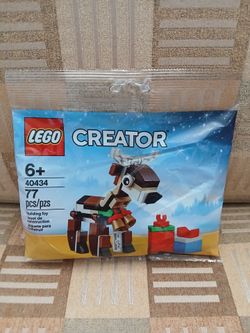 Lego Reindeer (40434) - new, sealed
