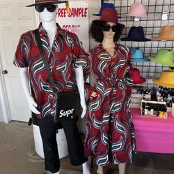 His & Hers Set