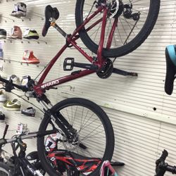 Haro Mountain Bicycle 