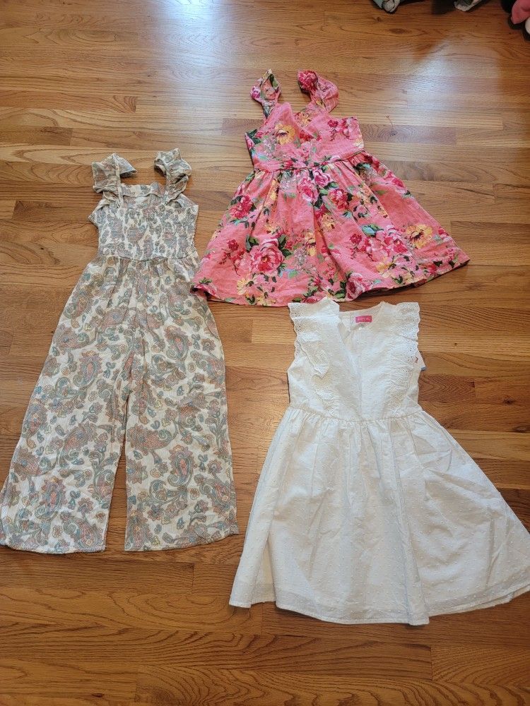 Girls Clothing 6/6x