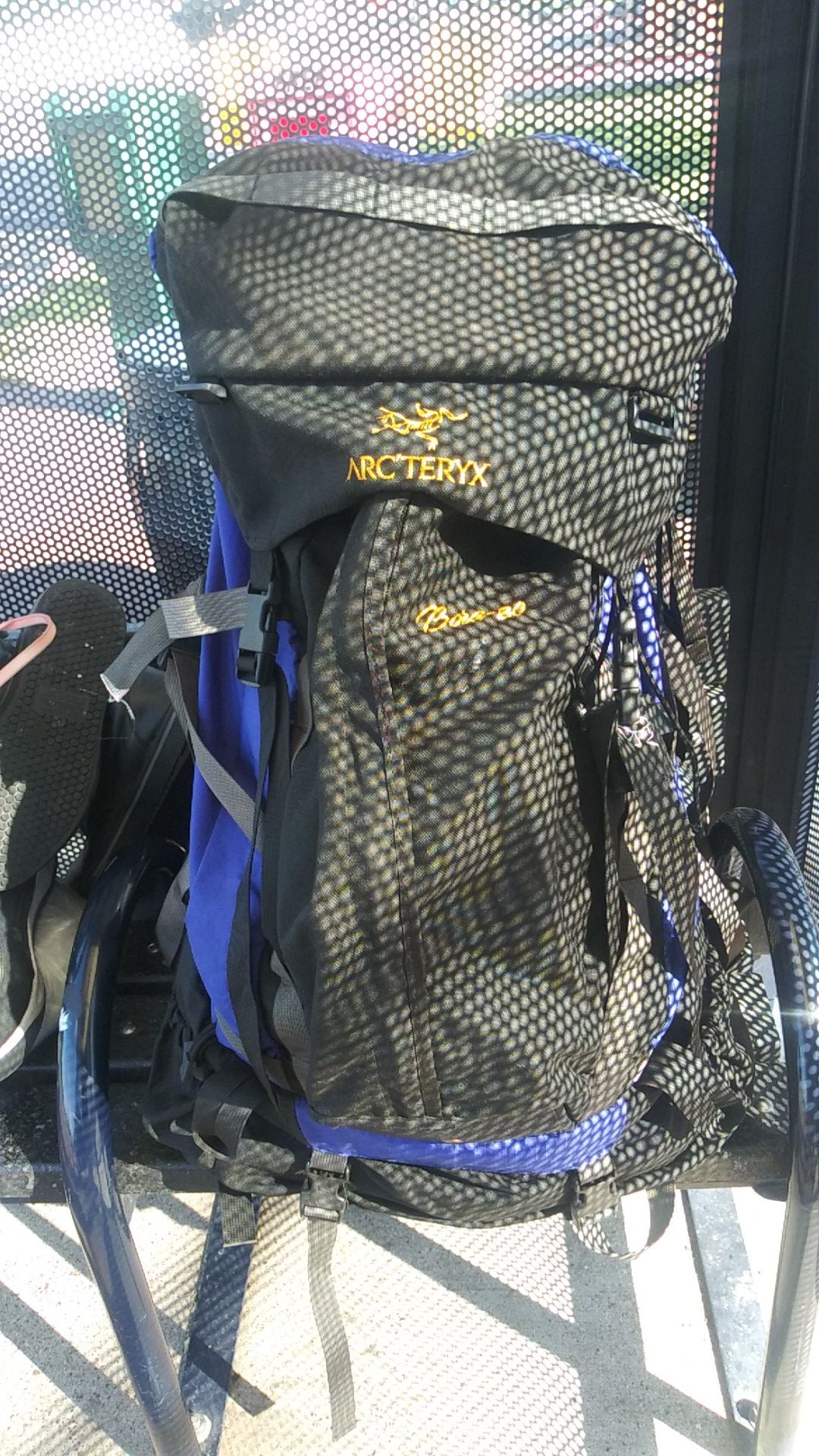 Arc Teryx Backpack