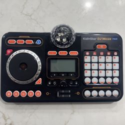 Kidi Star DJ Mixer