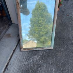 Antique Mirror