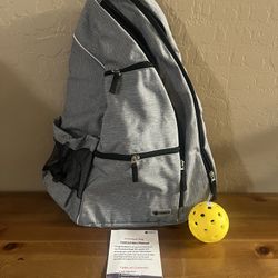 Pickleball Bag, Set Of 2