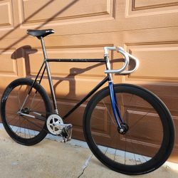 58cm Gitane Kilo Track Bike 