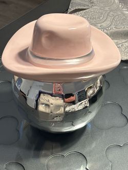 Cute jar