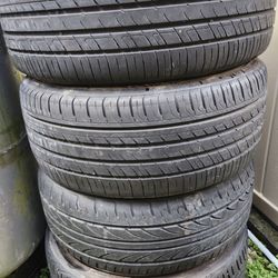 tires and rims 225/35/20 brand azara  universal lug (4)