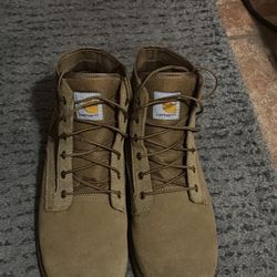 Carhartt Men’s Force 5” Lightweight Soft Toe Sneaker Boot