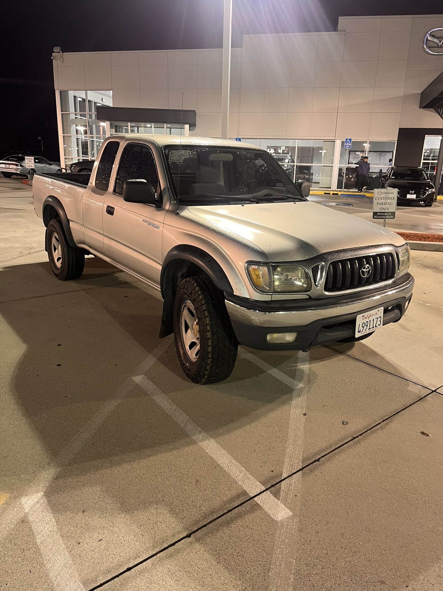 2003 Toyota Tacoma