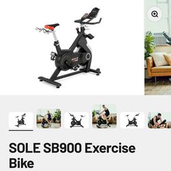 Sole fitness Exercise bike heavy duty professional