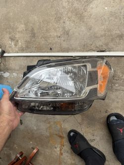 New Luz Deblado De Conductor Para kia Soul
