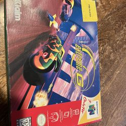 Nintendo 64 Extreme G