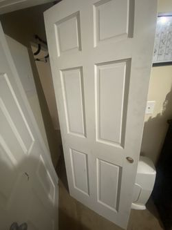 Solid Door
