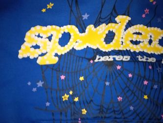 Spider hoodie
