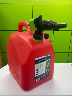5 gallon gas container