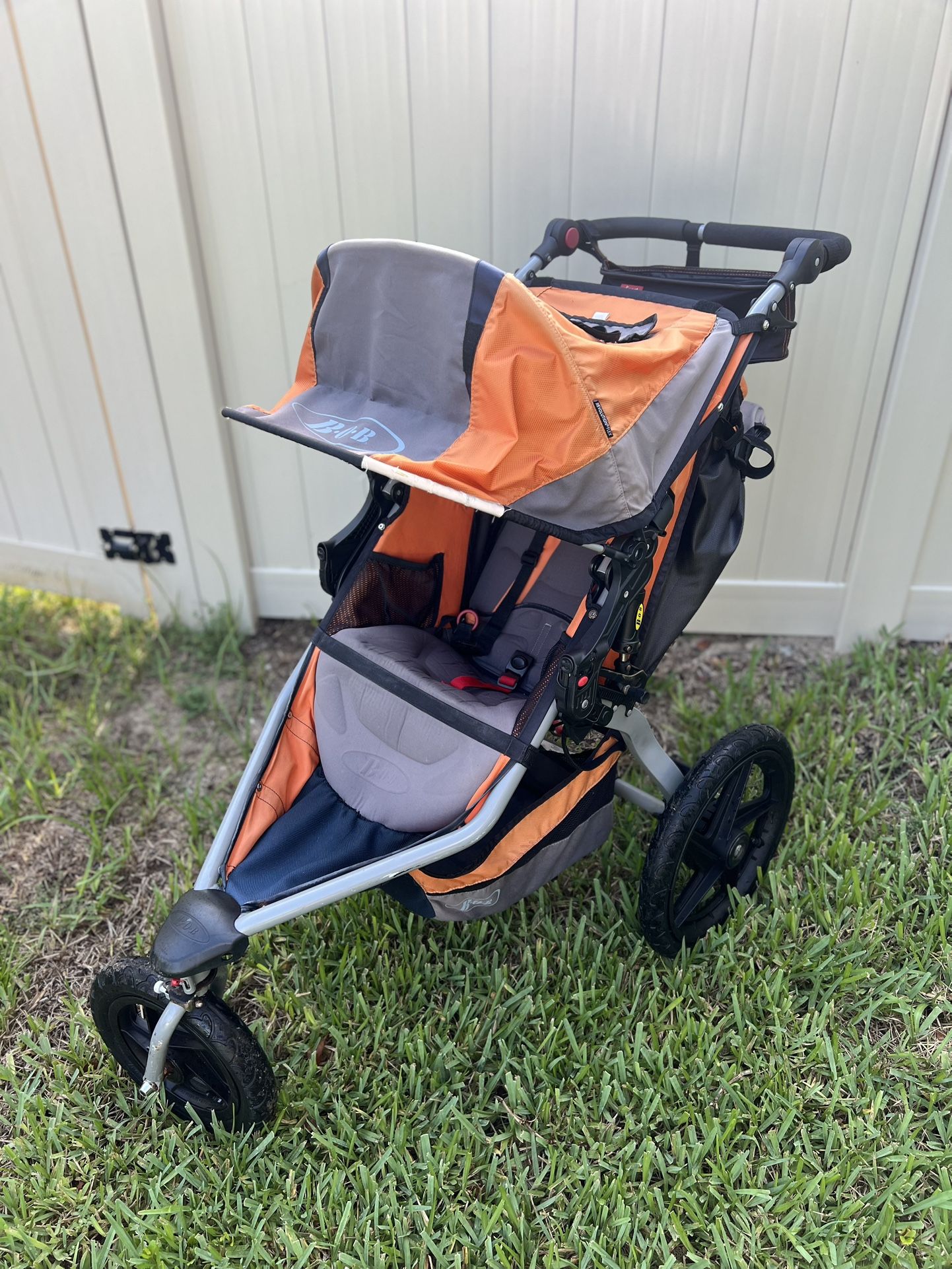 BOB Jogging/ Running Stroller.