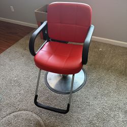Barber Chair 