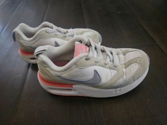 VERY CLEAN Nike-(PS) Nike Air Max Dawn 'White Indigo Dust' SIZE 11.5C