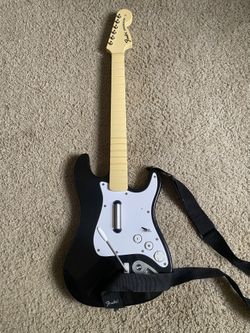 Guitar Hero/Rockband Wii Guitar