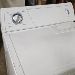 Whirlpool Gas Dryer 