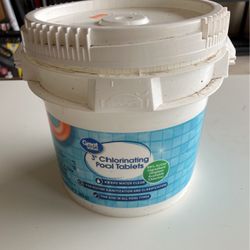 3” Chlorine Tablets For Pool