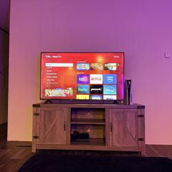 Entertainment Center