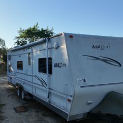 2007 r-vision max lite travel trailer 