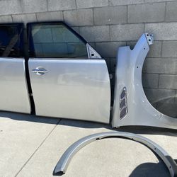 2012 Infiniti Qx56 Parts