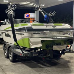 2018 MALIBU WAKESETTER 21VLX