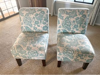 Accent Chairs - Set of 2