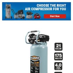 Air Compressor 