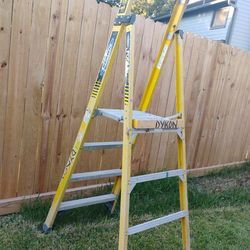 Werner Podium Ladder 4Ft