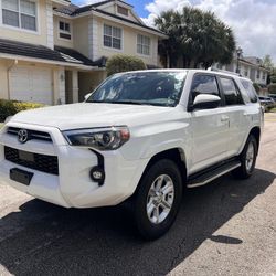 2021 Toyota 4Runner